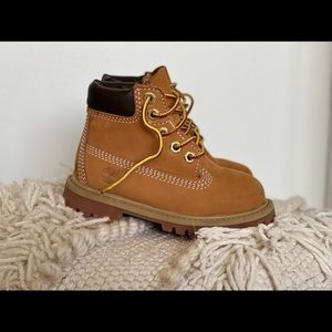 Toddler Timberlands